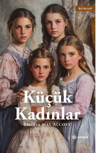 Küçük Kadınlar kapağı