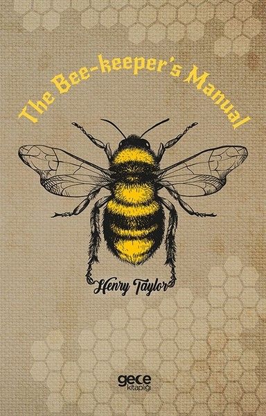 The Bee-Keeper's Manual kapağı
