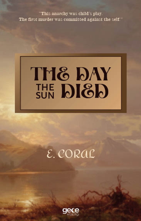 The Day the Sun Died kapağı