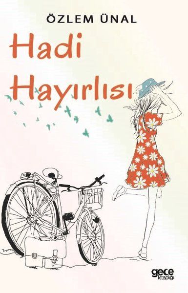 Hadi Hayırlısı kapağı
