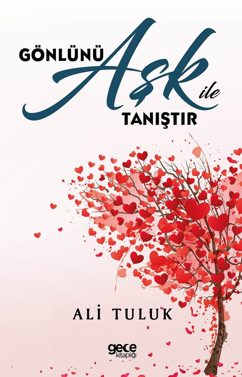 Gönlünü Aşk ile Tanıştır kapağı