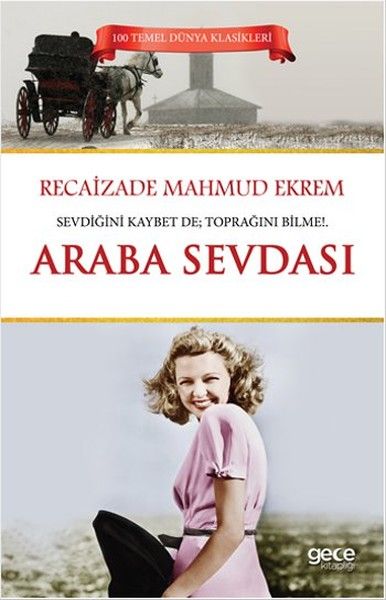 Araba Sevdası kapağı
