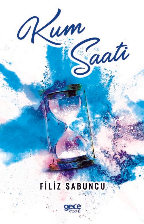 Kum Saati kapağı