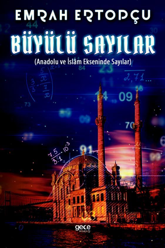 Büyülü Sayılar kapağı
