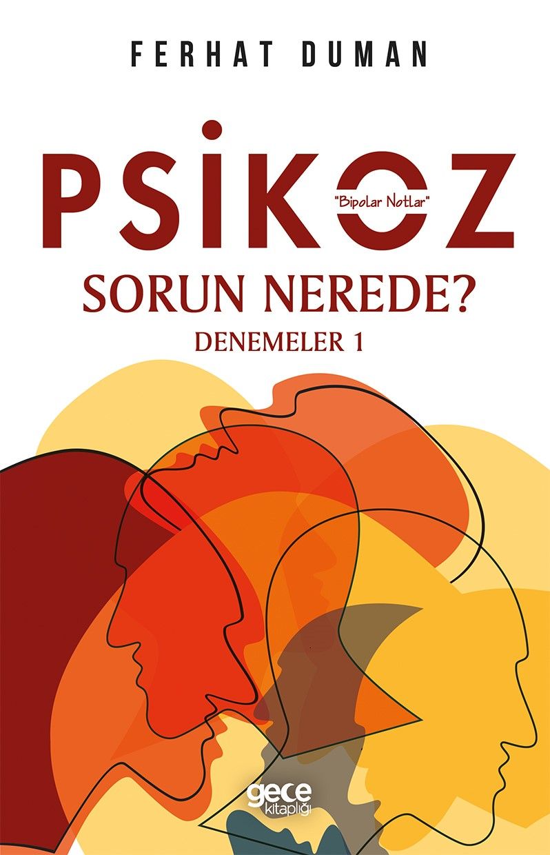 Psikoz - Sorun Nerede? kapağı