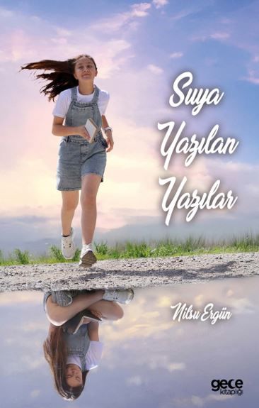 Suya Yazılan Yazılar kapağı
