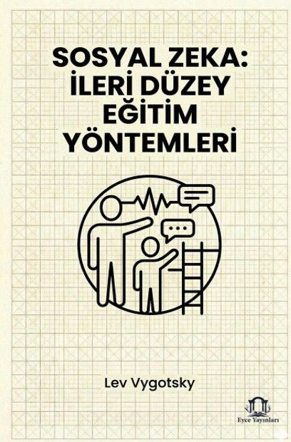 Sosyal Zeka: İleri Düzey Eğitim Yöntemleri kapağı