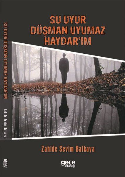 Su Uyur Düşman Uyumaz Haydar’ım kapağı