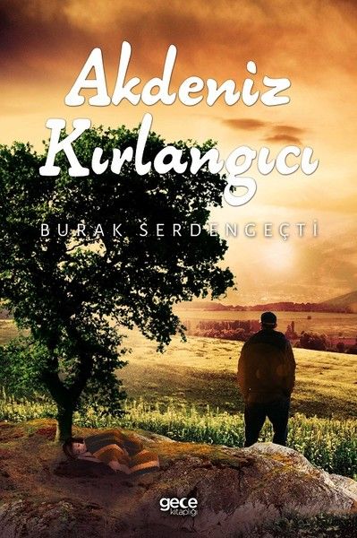 Akdeniz Kırlangıcı kapağı