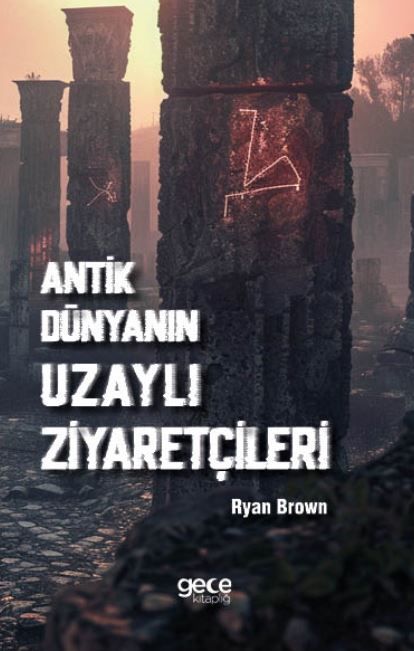 Antik Dünyanın Uzaylı Ziyaretçileri kapağı