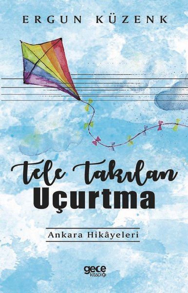 Tele Takılan Uçurtma kapağı