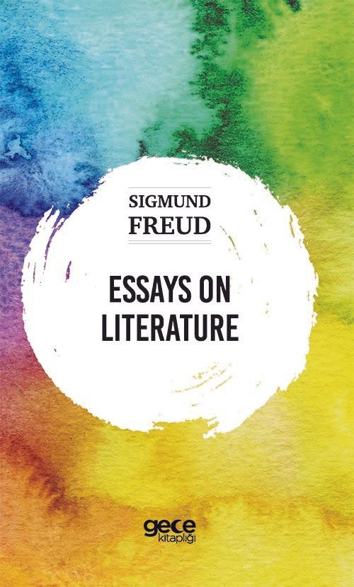 Essays On Literature kapağı