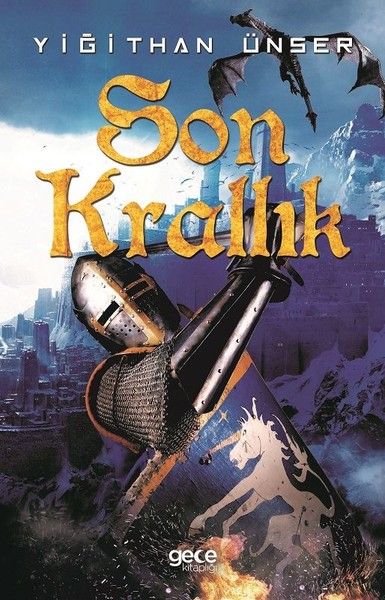 Son Krallık kapağı