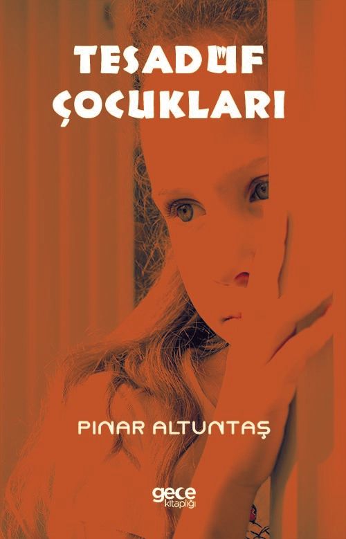 Tesadüf Çocukları kapağı