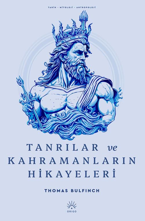 Tanrılar ve Kahramanların Hikayeleri kapağı