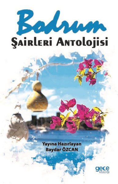 Bodrum Şairleri Antolojisi kapağı