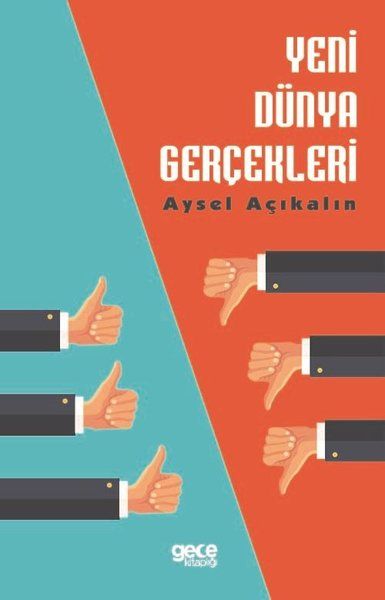 Yeni Dünya Gerçekleri kapağı