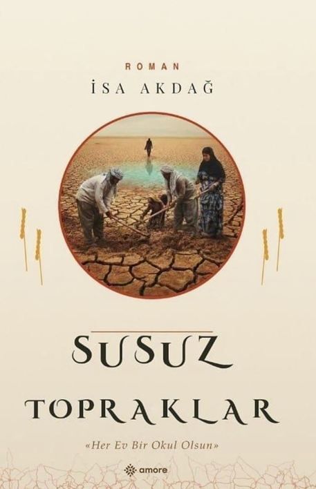 Susuz Topraklar kapağı