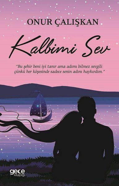 Kalbimi Sev kapağı