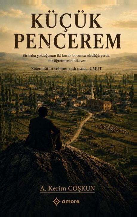 Küçük Pencerem kapağı