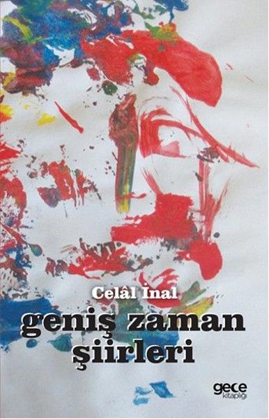 Geniş Zaman Şiirleri kapağı