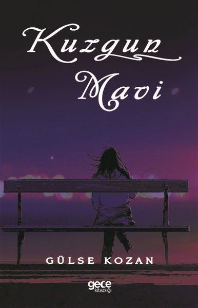 Kuzgun Mavi kapağı