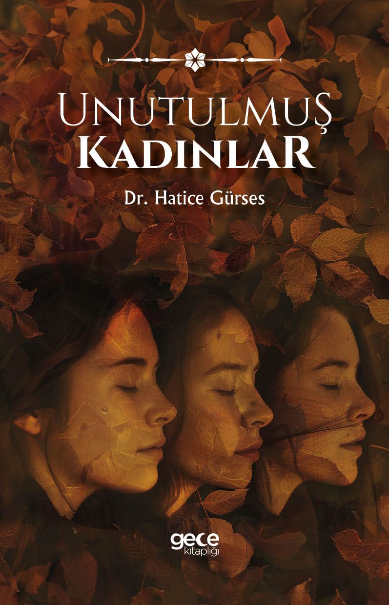 Unutulmuş Kadınlar kapağı