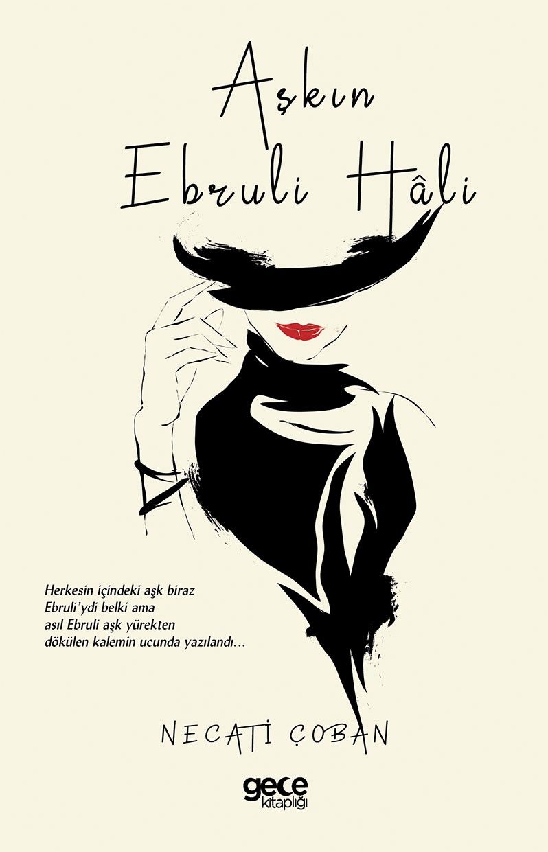 Aşkın Ebruli Hali kapağı