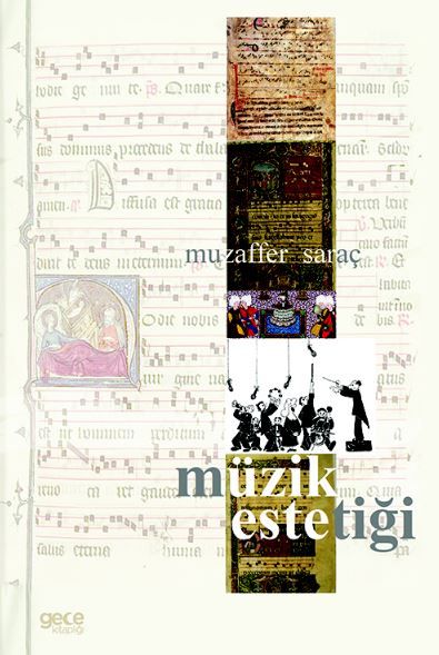 Müzik Estetiği kapağı