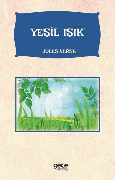 Yeşil Işık kapağı