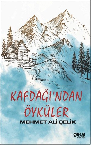 Kafdağı’ndan Öyküler kapağı