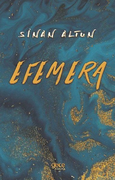 Efemera kapağı