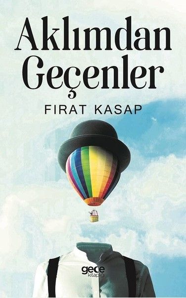 Aklımdan Geçenler kapağı