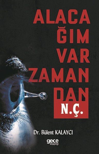 Alacağım Var Zamandan N. Ç. kapağı