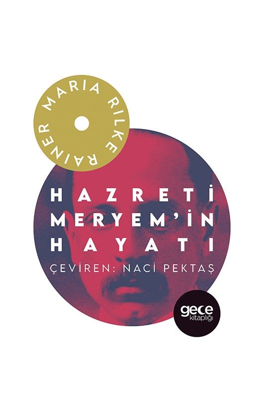 Hazreti Meryem’in Hayatı kapağı