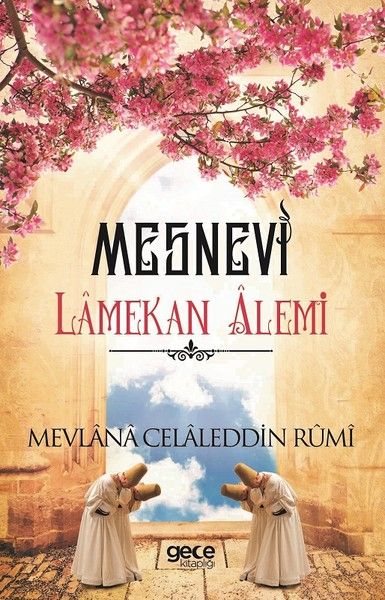 Lamekan Alemi - Mesnevi kapağı