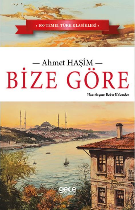 Bize Göre kapağı