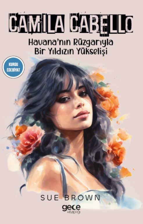 Camila Cabello kapağı