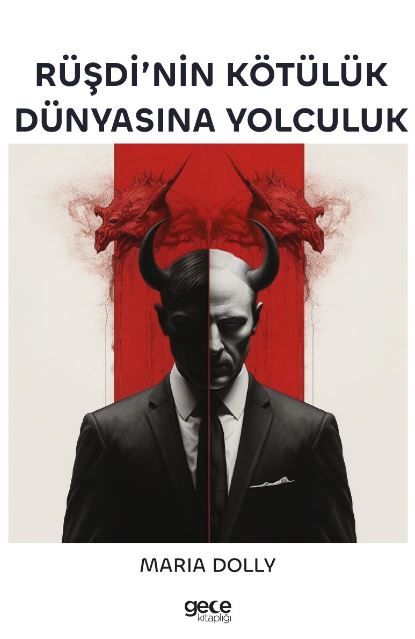 Rüşdi’nin Kötülük Dünyasına Yolculuk kapağı