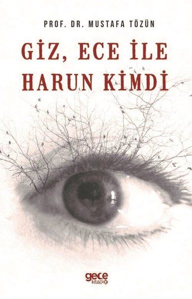Giz, Ece İle Harun Kimdi kapağı