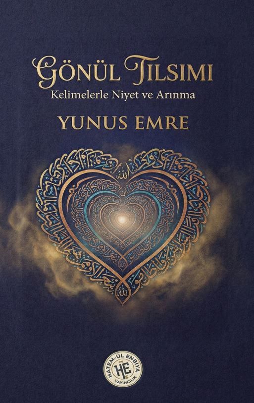 Gönül Tılsımı kapağı