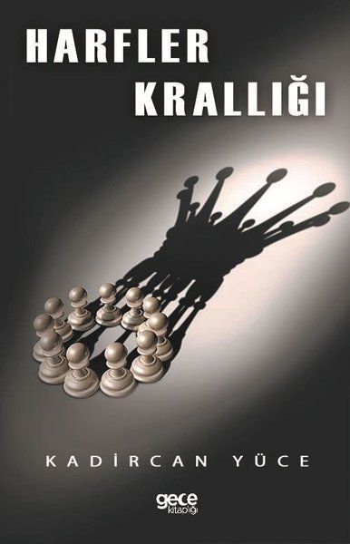 Harfler Krallığı kapağı