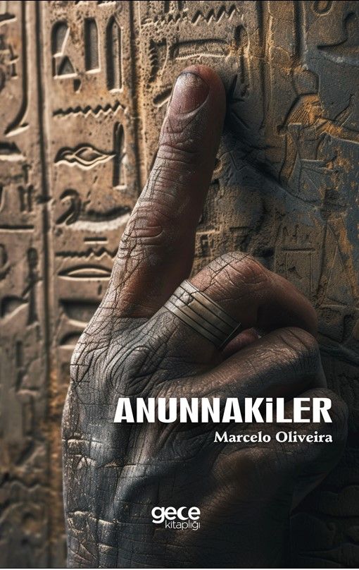 Anunnakiler kapağı