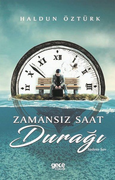 Zamansız Saat Durağı kapağı