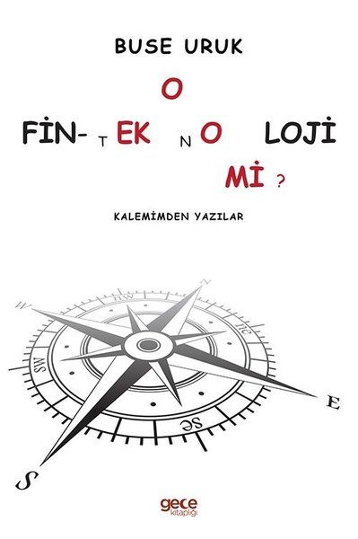 O Fin - Teknoloji mi? Kalemimden Yazılar kapağı