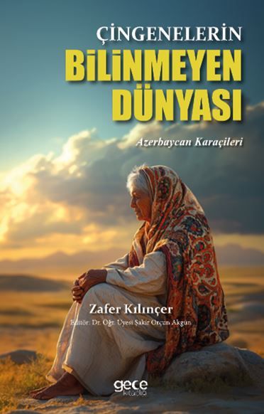Çingenelerin Bilinmeyen Dünyası kapağı