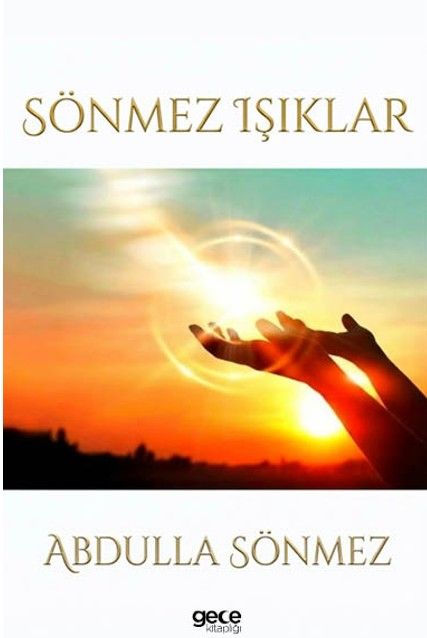 Sönmez Işıklar kapağı