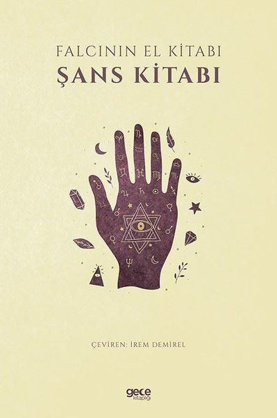 Falcının El Kitabı kapağı