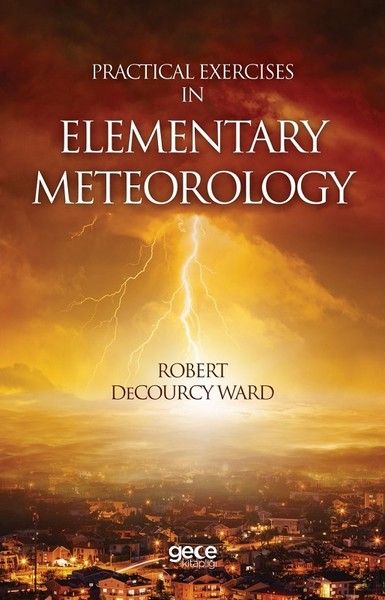 Practical Exercises In Elementary Meteorology kapağı