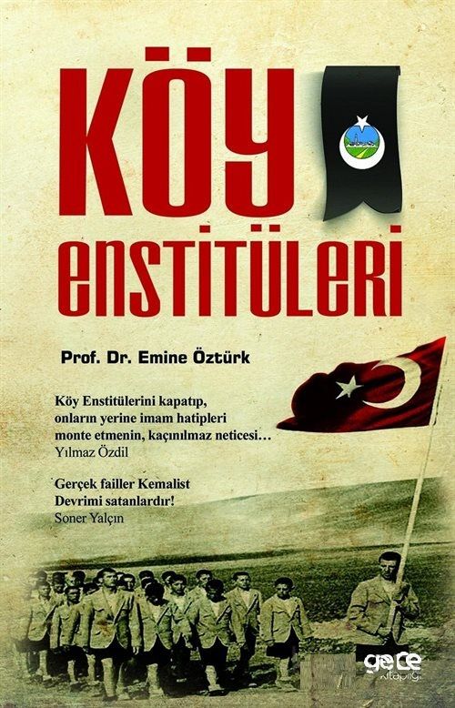 Köy Enstitüleri kapağı